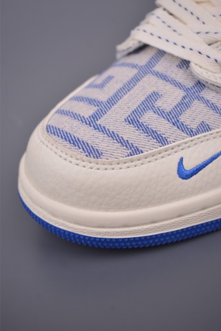 Air Jordan 1 Low 'Travis Scott x Fragment x LV' view 6