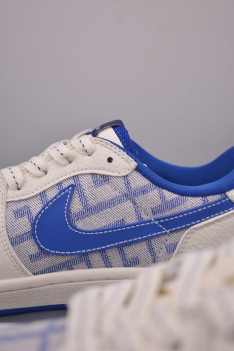 Air Jordan 1 Low 'Travis Scott x Fragment x LV' view