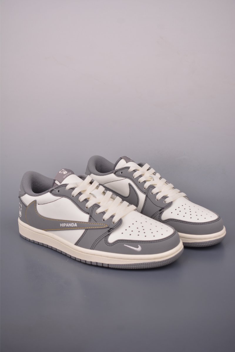 Air Jordan 1 Low 'Travis Scott x Fragment x LV' view