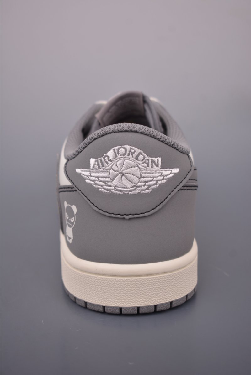 Air Jordan 1 Low 'Travis Scott x Fragment x LV' view