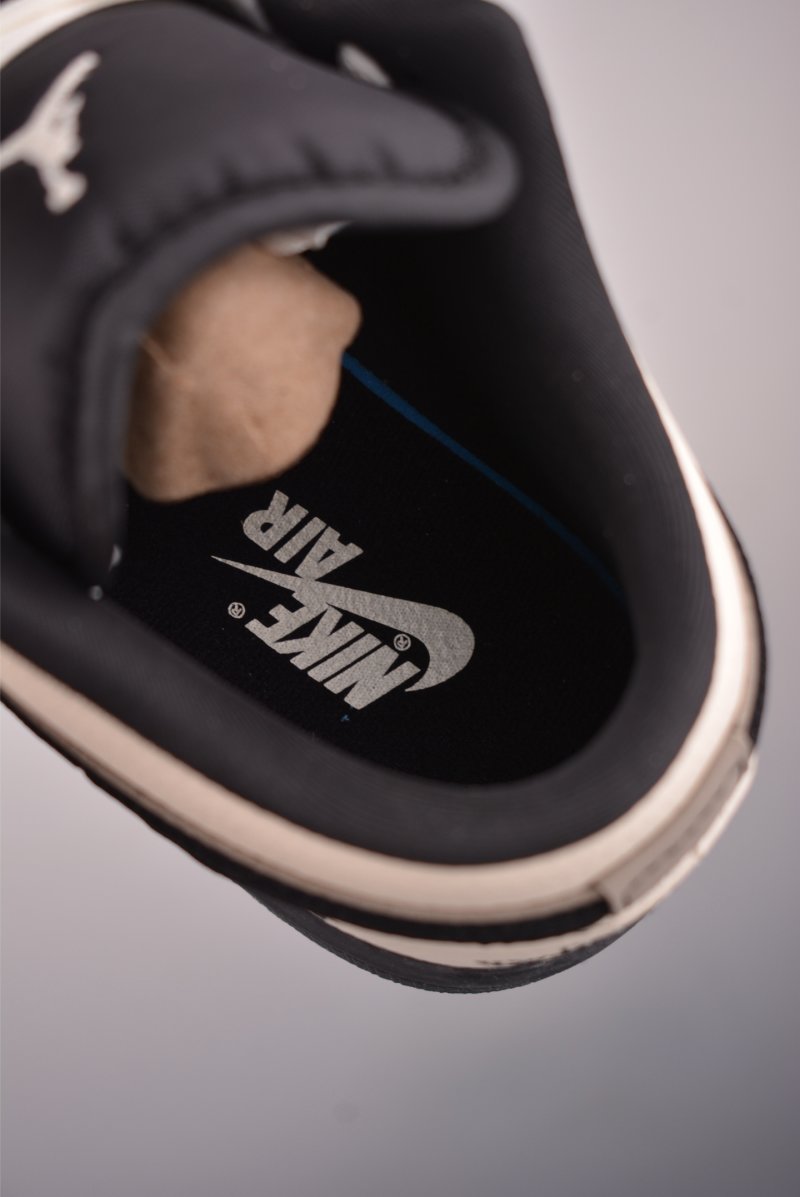 Air Jordan 1 Low 'Travis Scott x Fragment x UN' view