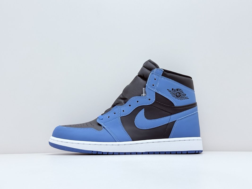 Air Jordan 1 'Black / Blue'