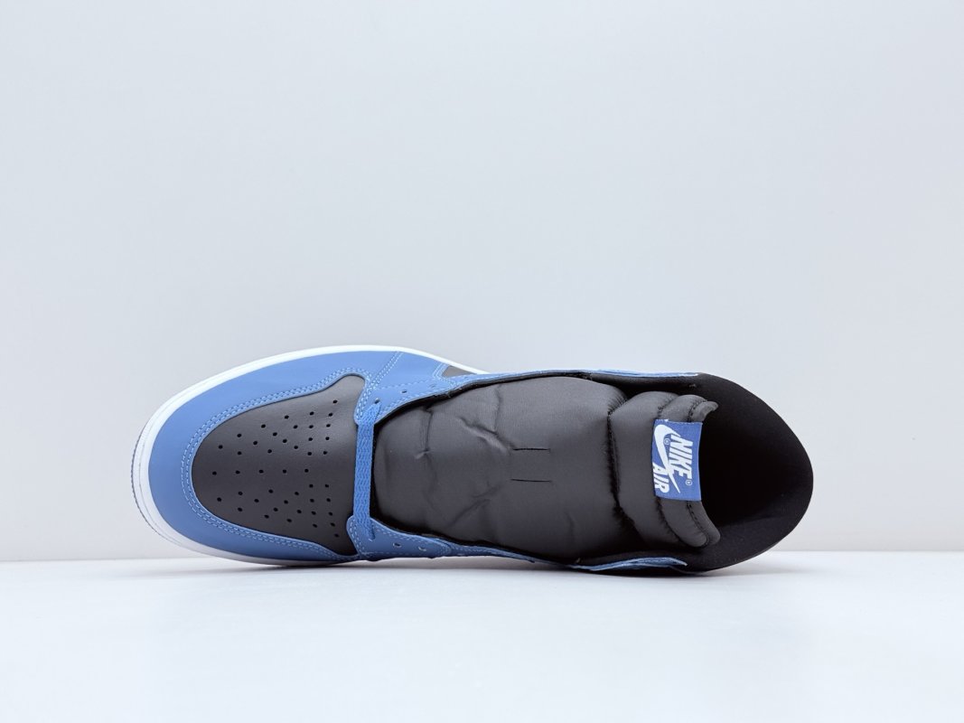 Air Jordan 1 'Black / Blue' view