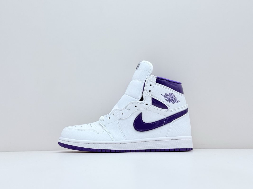 Air Jordan 1 High OG 'Court Purple'