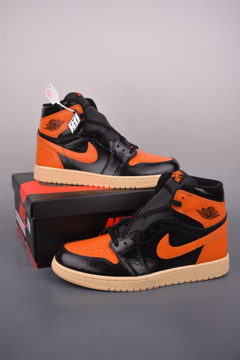 Air Jordan 1 High OG view