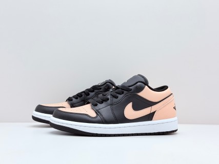 Air Jordan 1 Low 'Crimson Tint' view 4