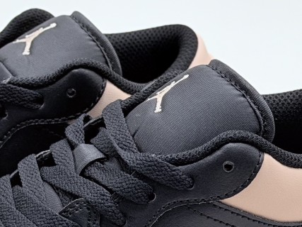 Air Jordan 1 Low 'Crimson Tint' view 8