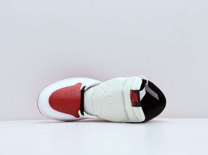 Air Jordan 1 Retro High OG 'Heritage' view 2