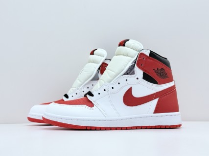 Air Jordan 1 Retro High OG 'Heritage' view 4