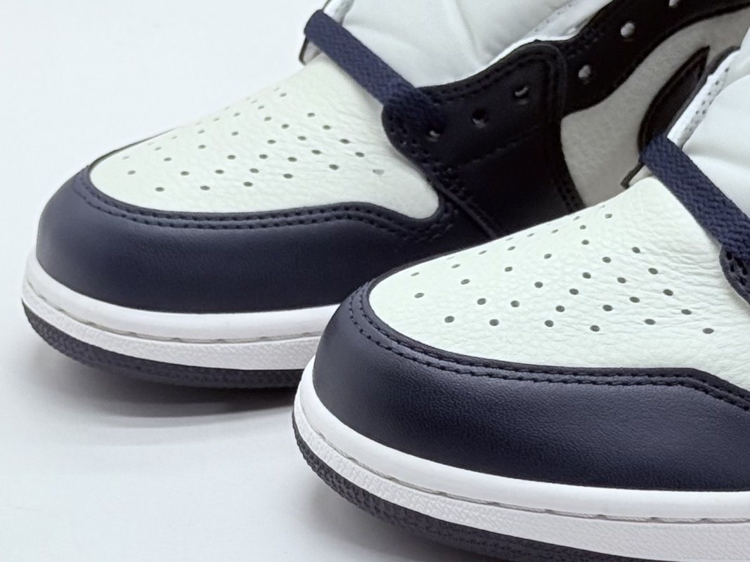 Air Jordan 1 Retro High OG 'Obsidian' view