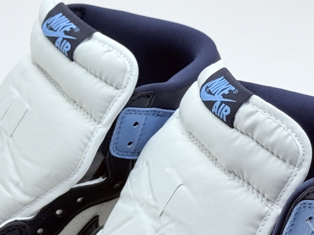 Air Jordan 1 Retro High OG 'Obsidian' view