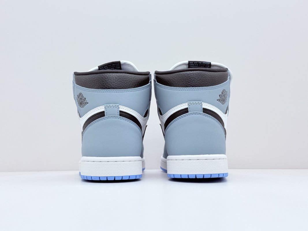 Air Jordan 1 High OG 'University Blue' Replica Sneakers view