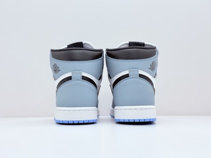 Air Jordan 1 Retro High OG 'University Blue' view 9