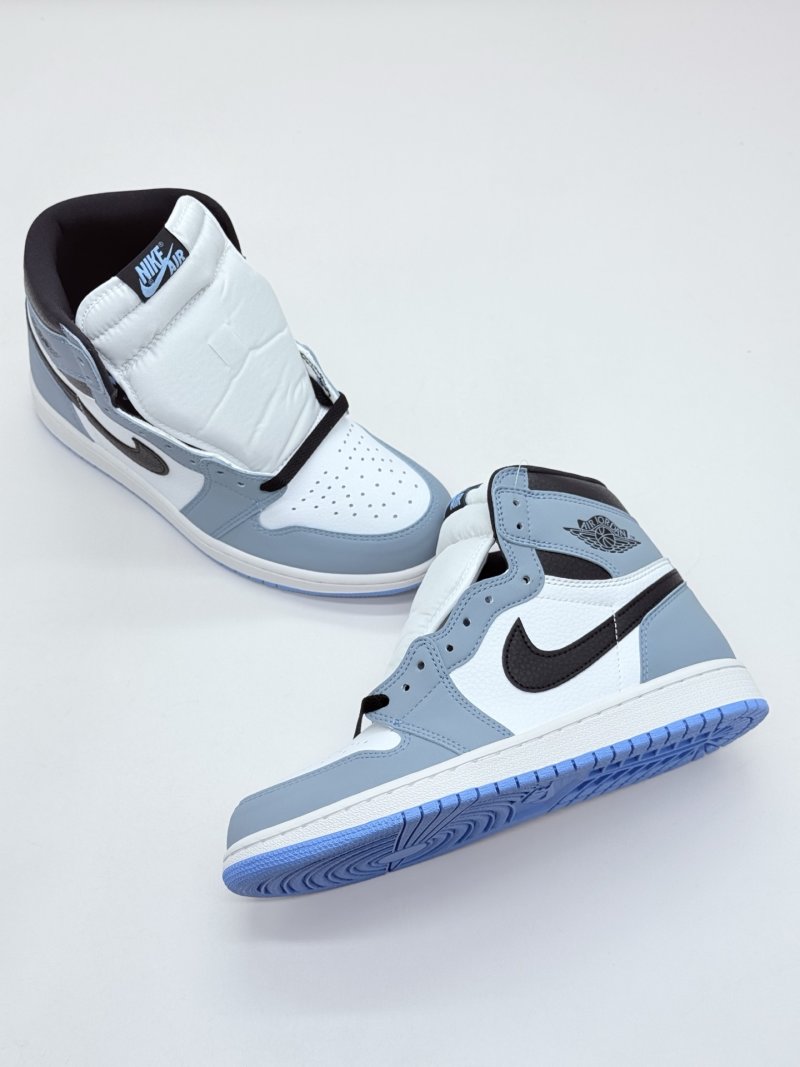 Air Jordan 1 High OG 'University Blue' Replica Sneakers view