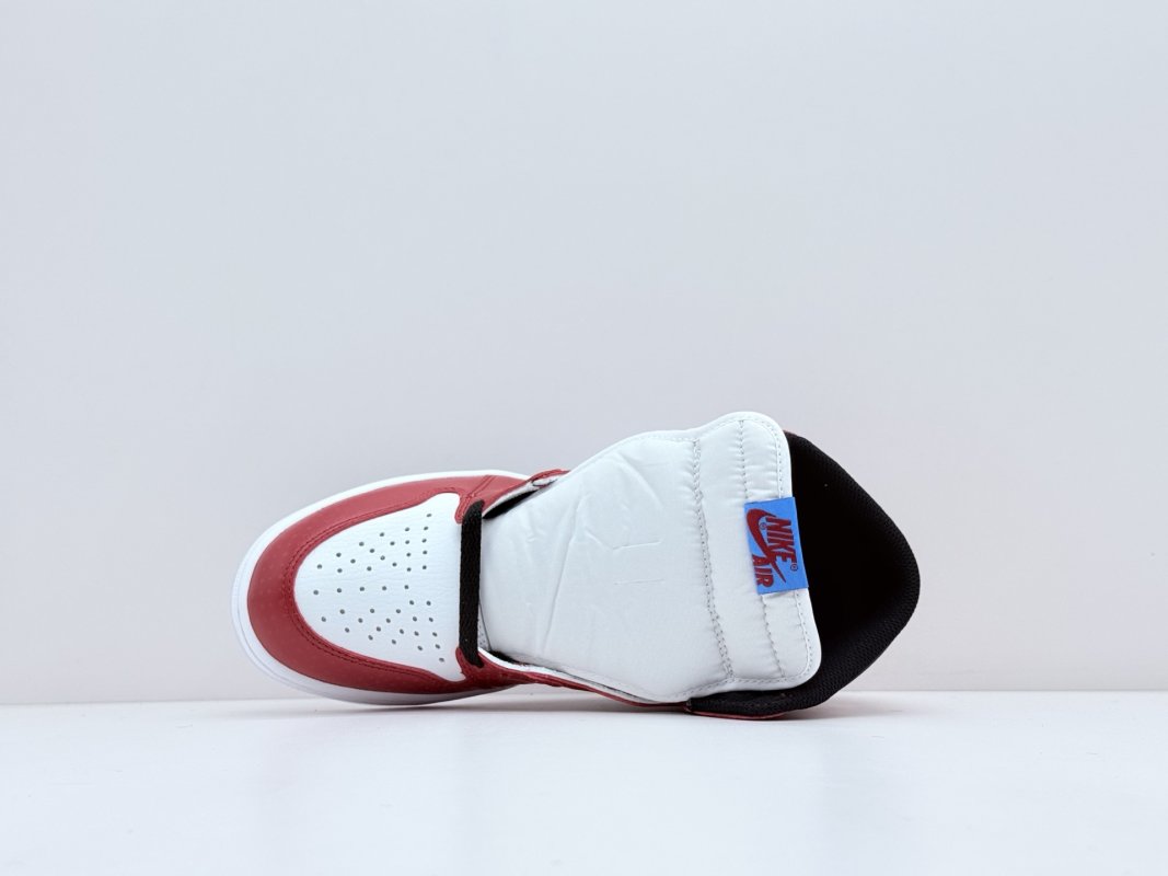 Air Jordan 1 Retro High 'Origin Story' view