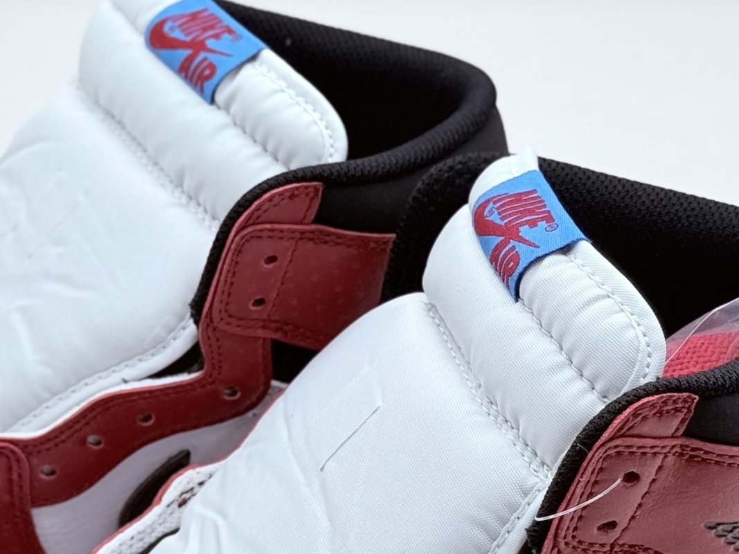 Air Jordan 1 Retro High 'Origin Story' view