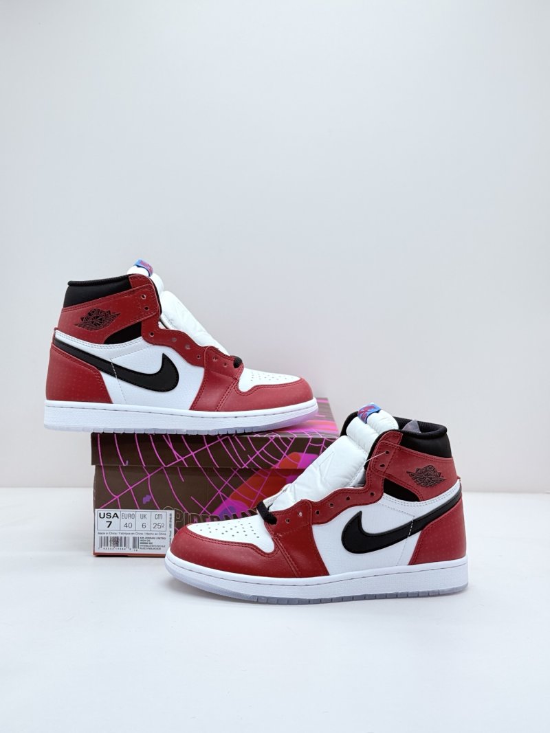 Air Jordan 1 Retro High 'Origin Story' view