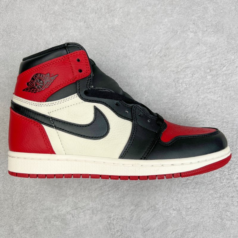 Air Jordan 1 Retro High 'Black / Red'