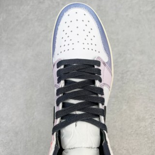 Air Jordan 1 Retro High 'Skyline' view 4