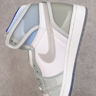 Air Jordan 1 Retro High 'Mini Dior' view 7