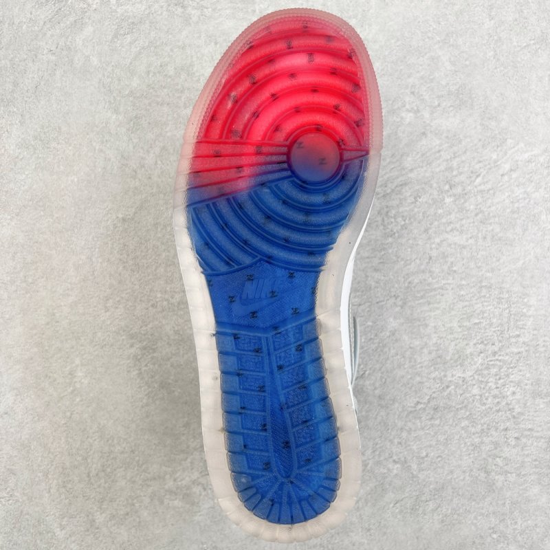 Air Jordan 1 Retro High 'Mini Dior' view