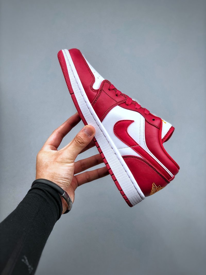 Air Jordan 1 Low GS view