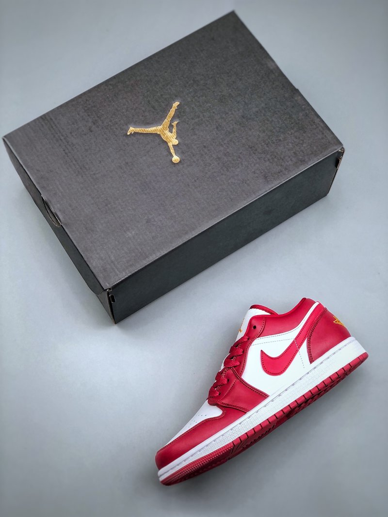 Air Jordan 1 Low GS view