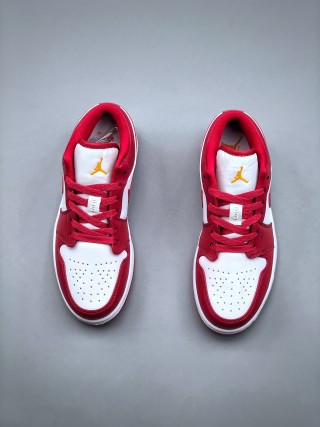 Air Jordan 1 Low GS view 5