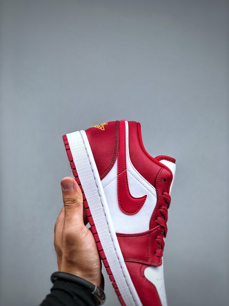 Air Jordan 1 Low GS view