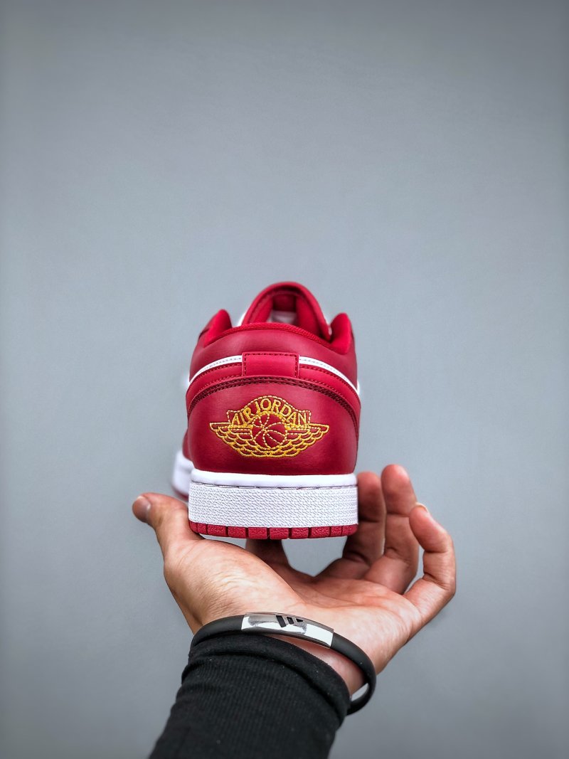 Air Jordan 1 Low GS view