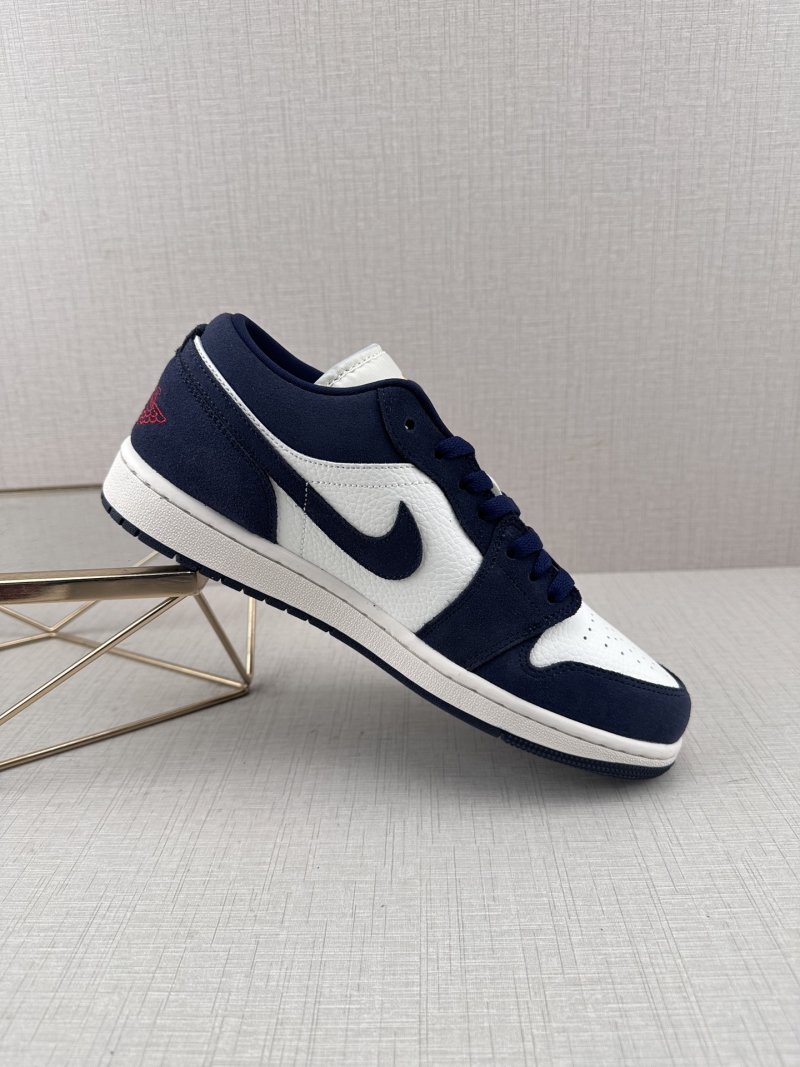 Air Jordan 1 Low DD11 view