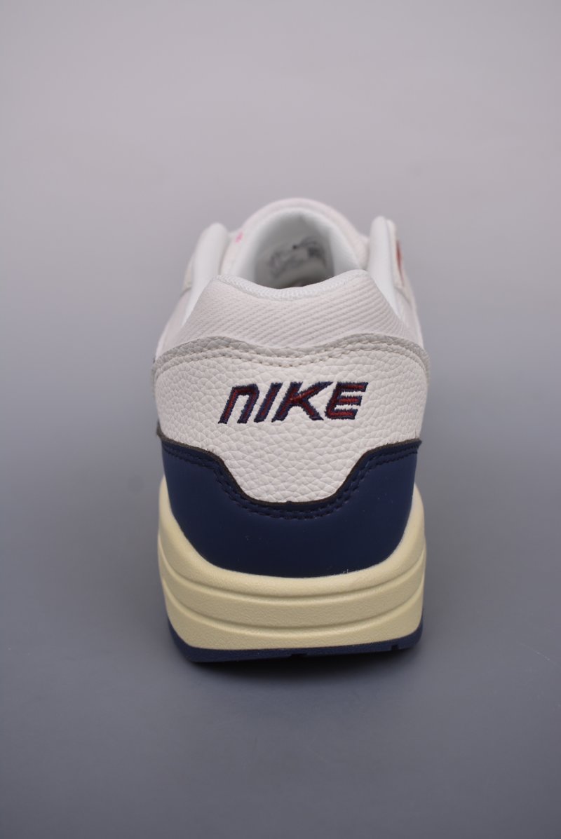 Nike Air Max 1 PRM 'White / Blue' view