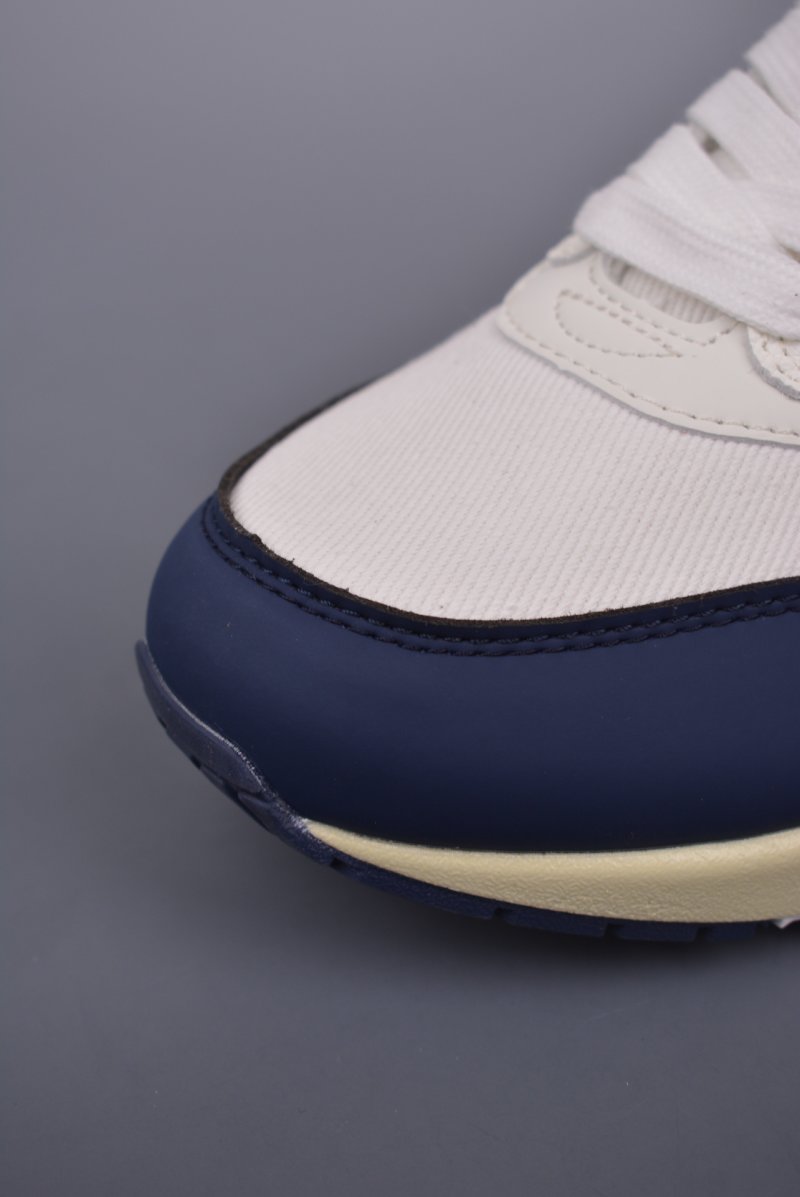 Nike Air Max 1 PRM 'White / Blue' view