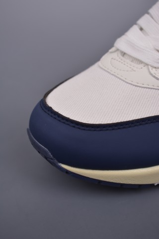 Nike Air Max 1 PRM 'White / Blue' view 6