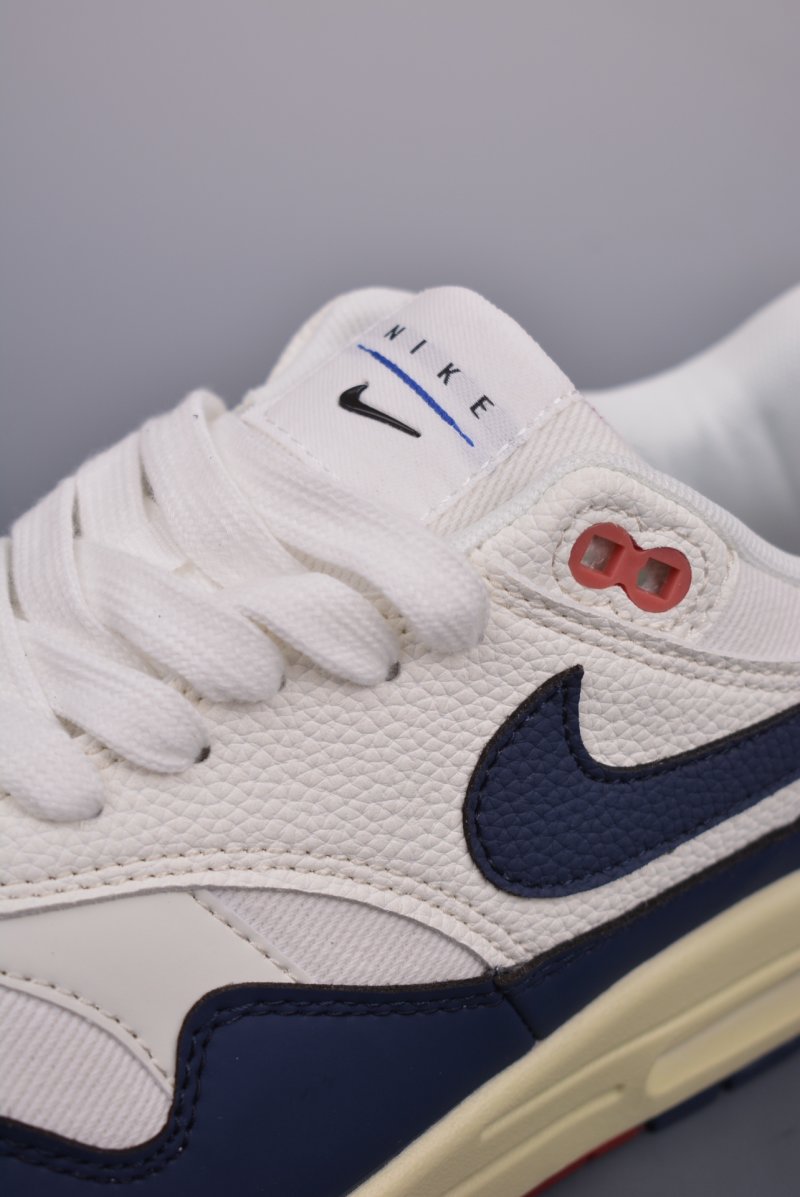 Nike Air Max 1 PRM 'White / Blue' view