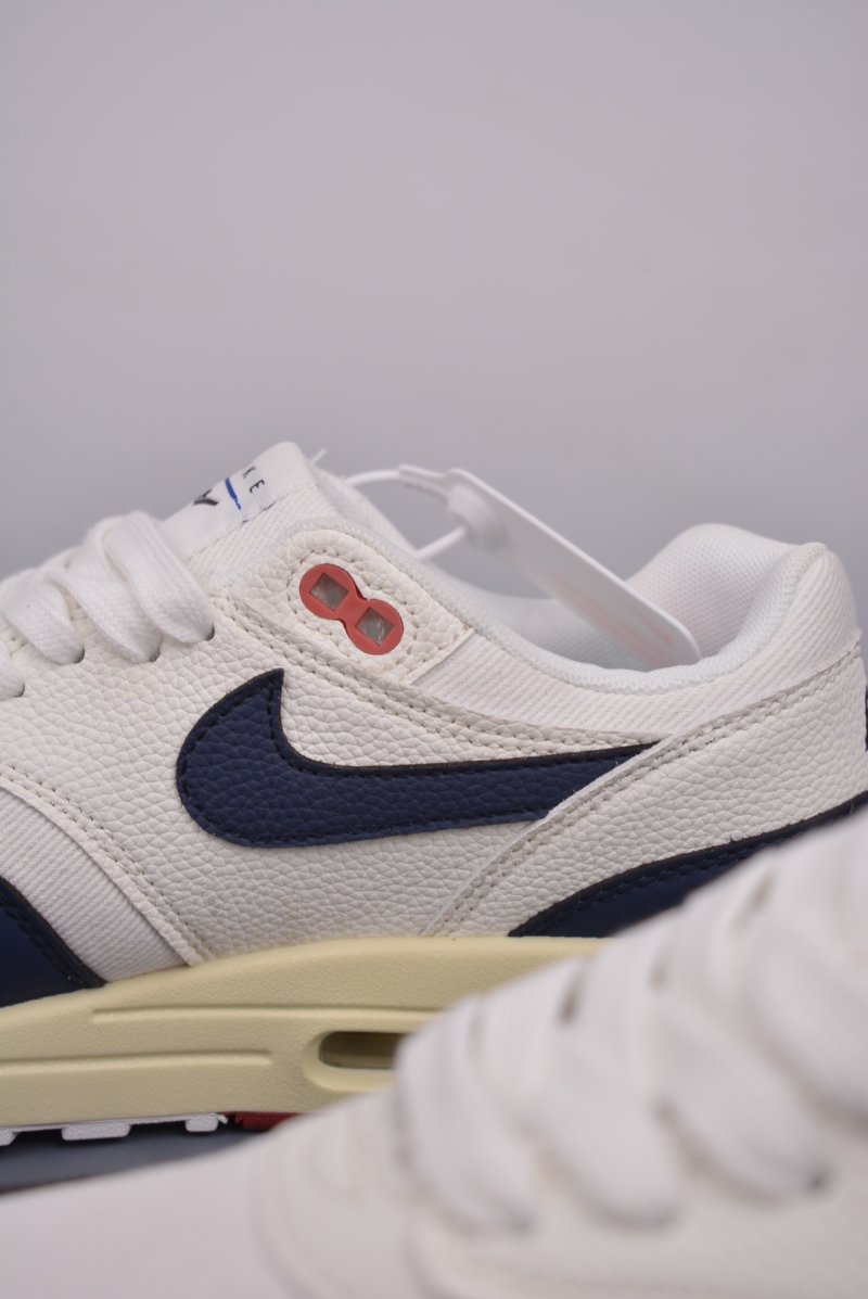 Nike Air Max 1 PRM 'White / Blue' view