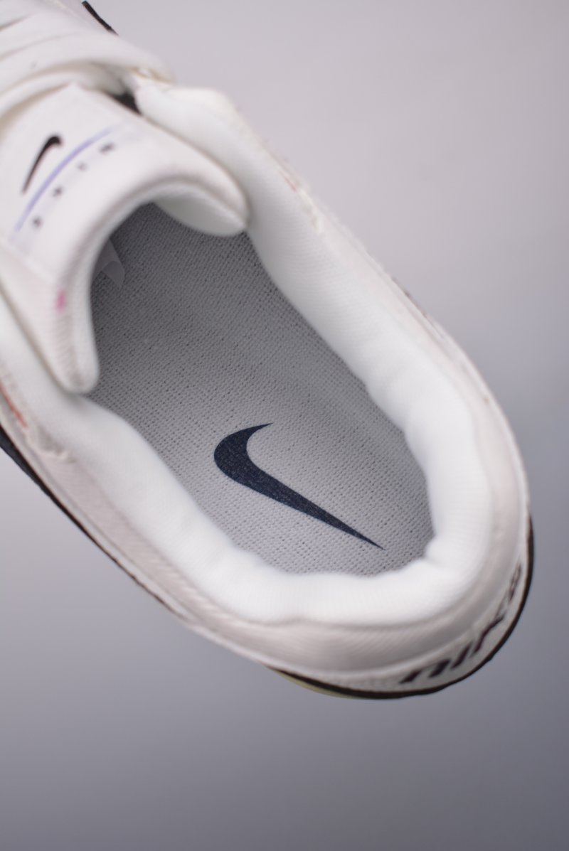 Nike Air Max 1 PRM 'White / Blue' view