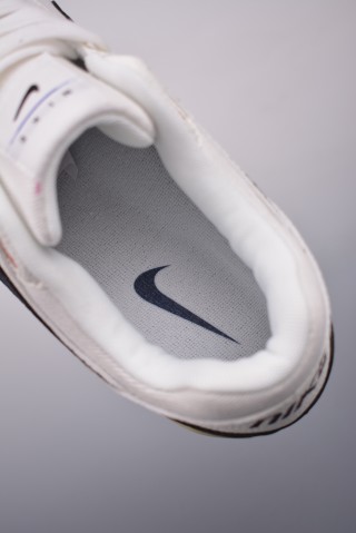 Nike Air Max 1 PRM 'White / Blue' view 9