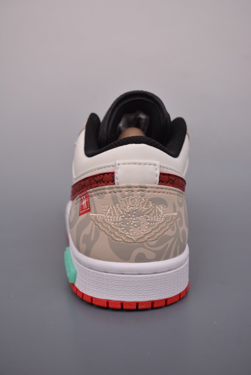 Air Jordan 1 'Dragon Year' view