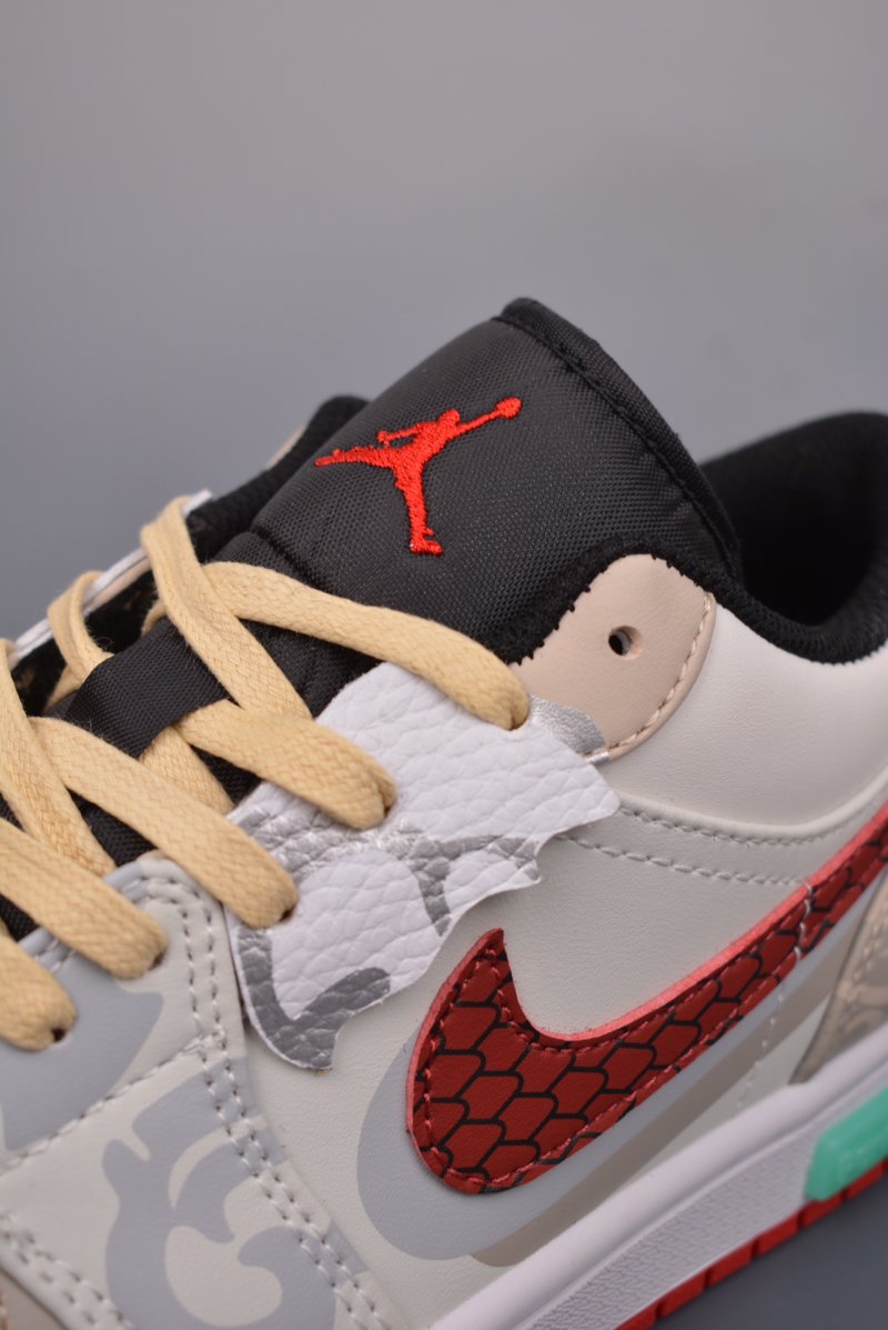Air Jordan 1 'Dragon Year' view