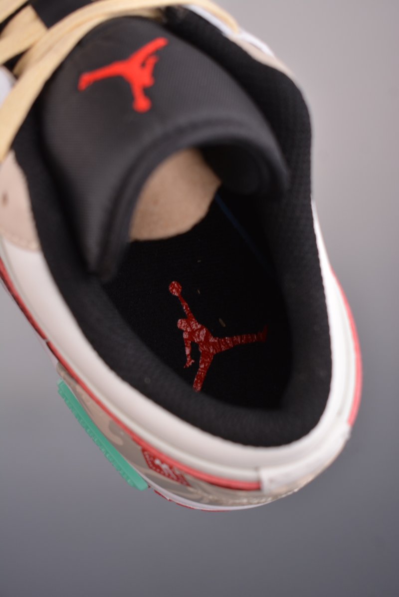 Air Jordan 1 'Dragon Year' view