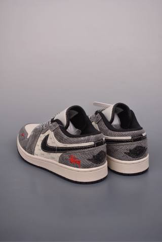 Air Jordan 1 'Snake Year' view 2