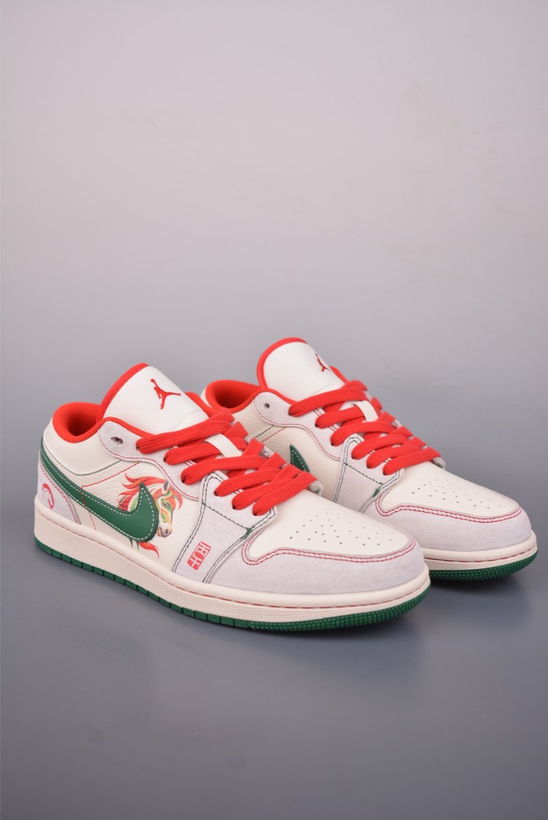 Air Jordan 1 'Horse Year'
