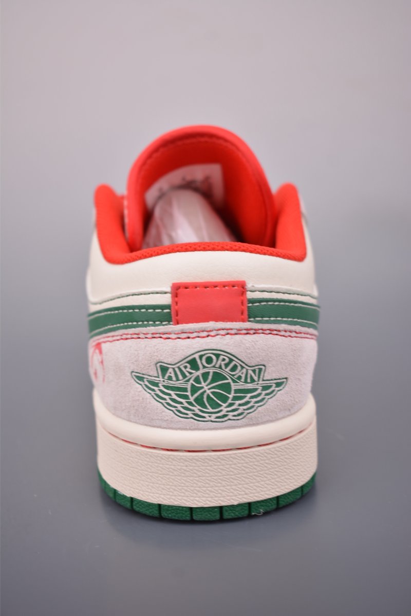 Air Jordan 1 'Horse Year' view