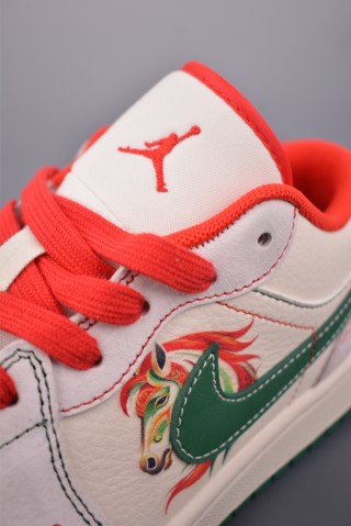 Air Jordan 1 'Horse Year' view 7