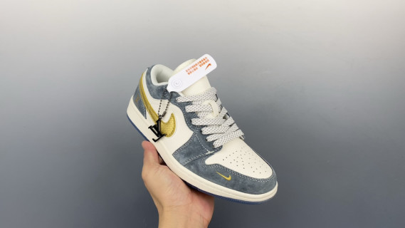 Air Jordan 1 'Louis Vuitton' video