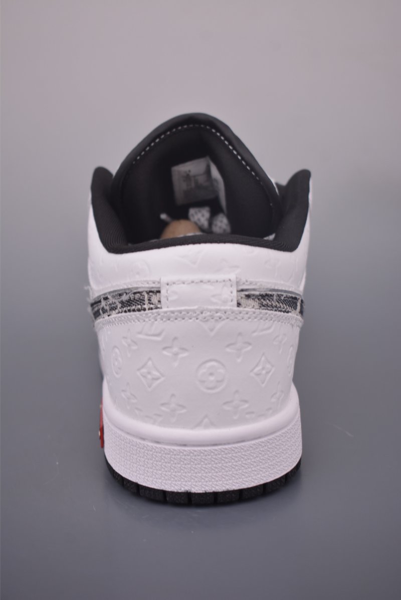 Air Jordan 1 'Louis Vuitton' view