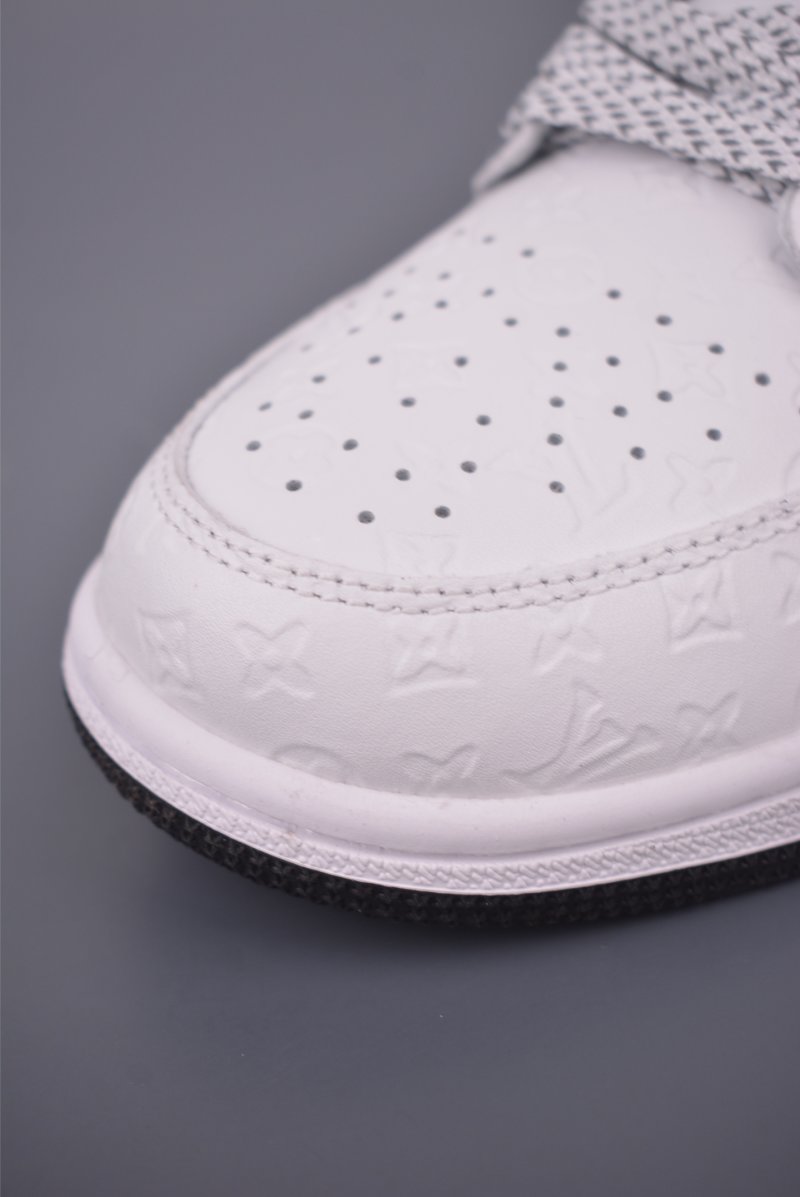 Air Jordan 1 'Louis Vuitton' view