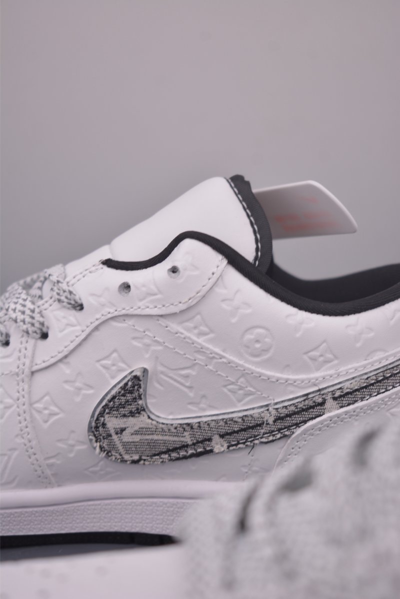 Air Jordan 1 'Louis Vuitton' view