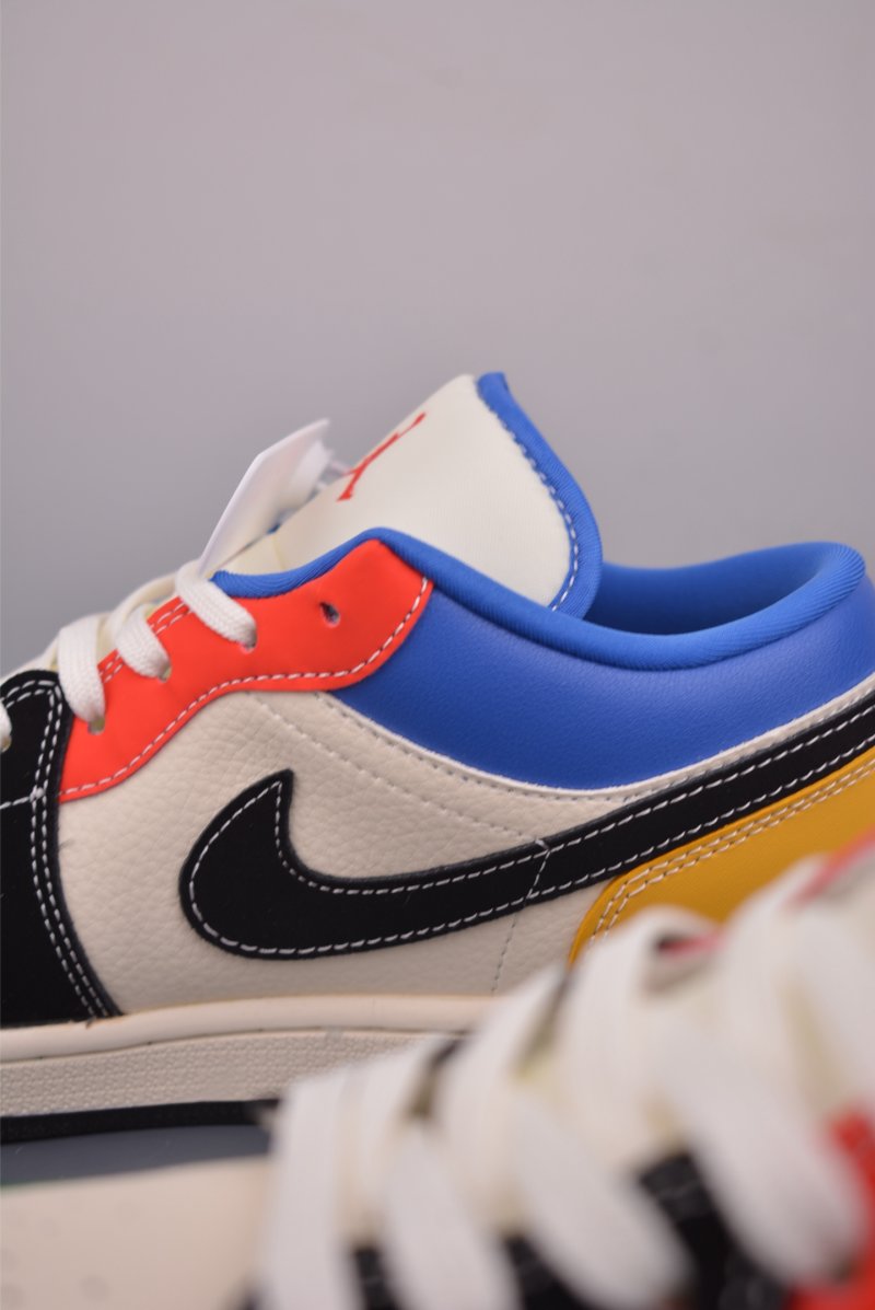 Air Jordan 1 'Off-White' view
